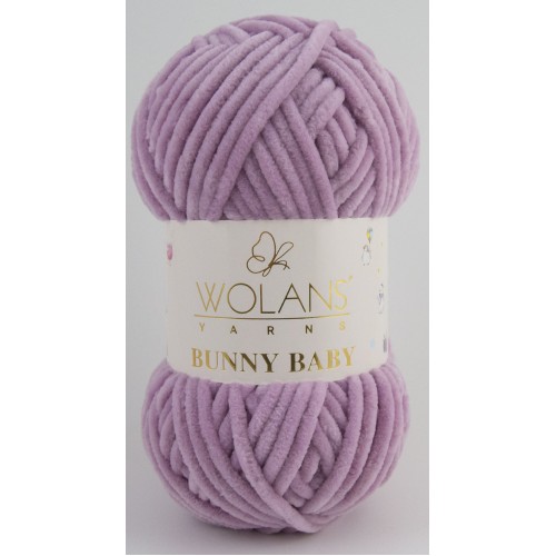 Bunny Baby 59, világos lila